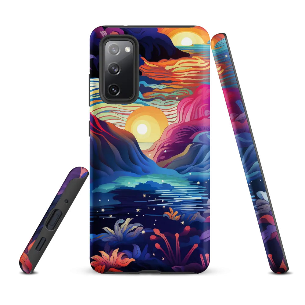 Tropical Dreamscape