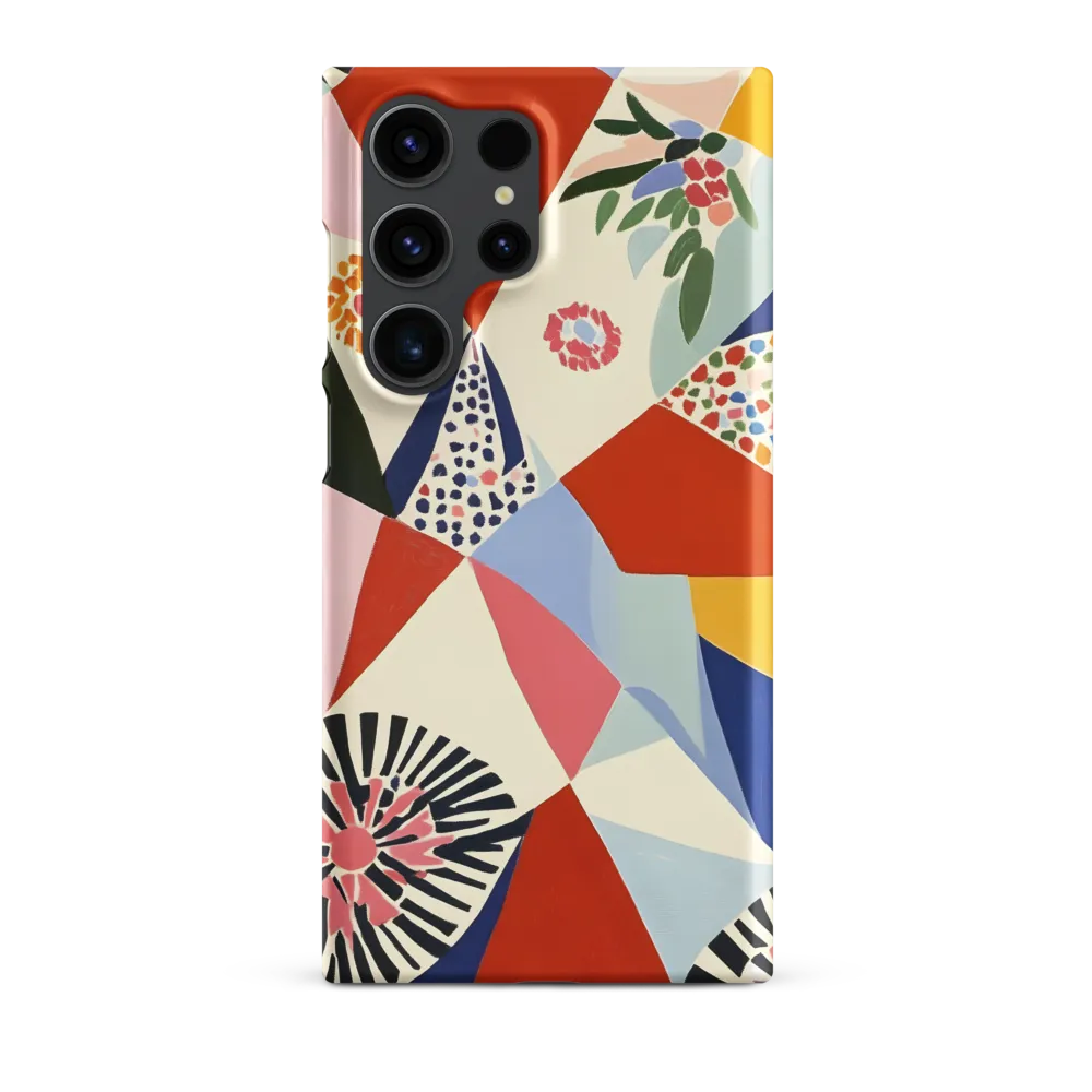 Vibrant Geometric Harmony