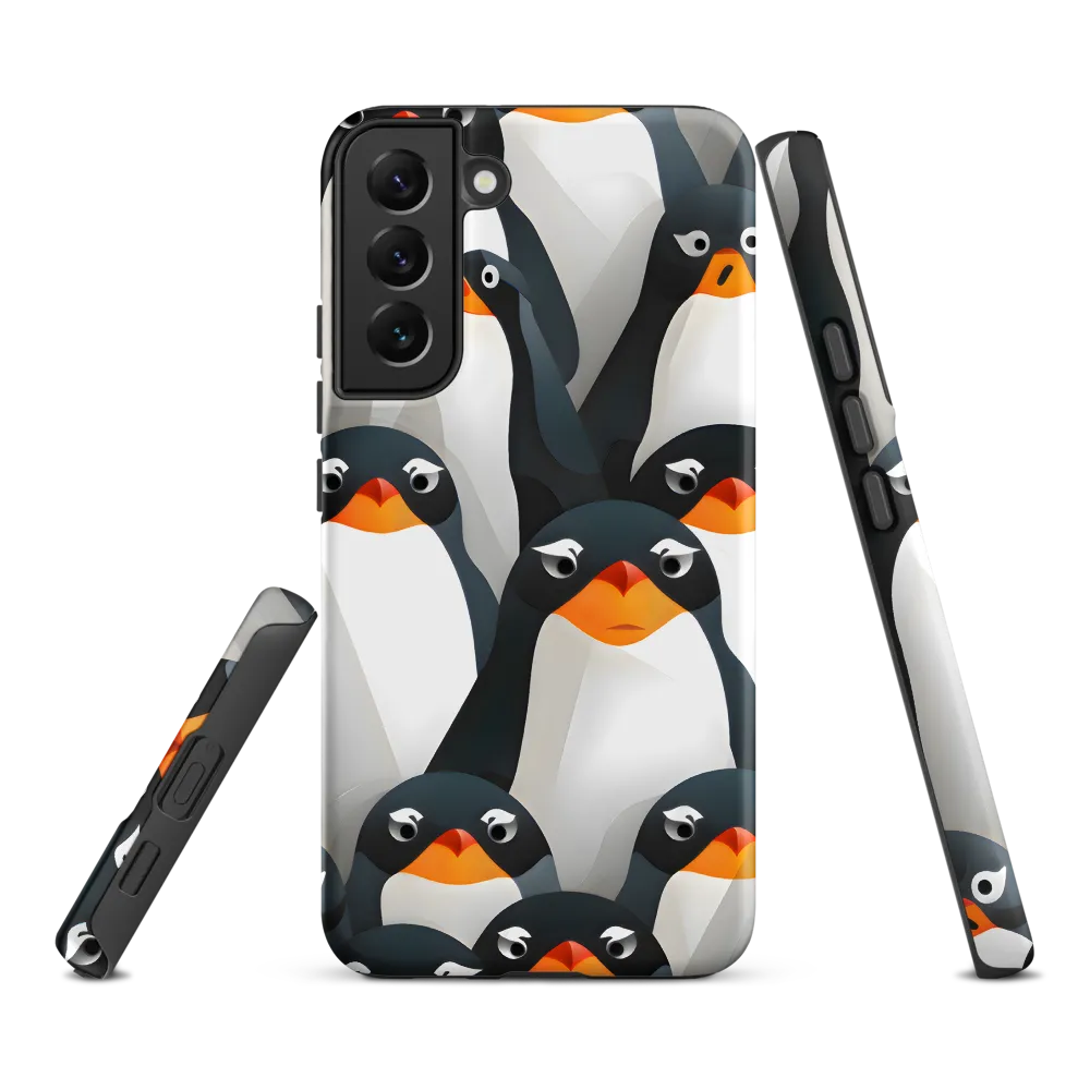 Penguin Parade