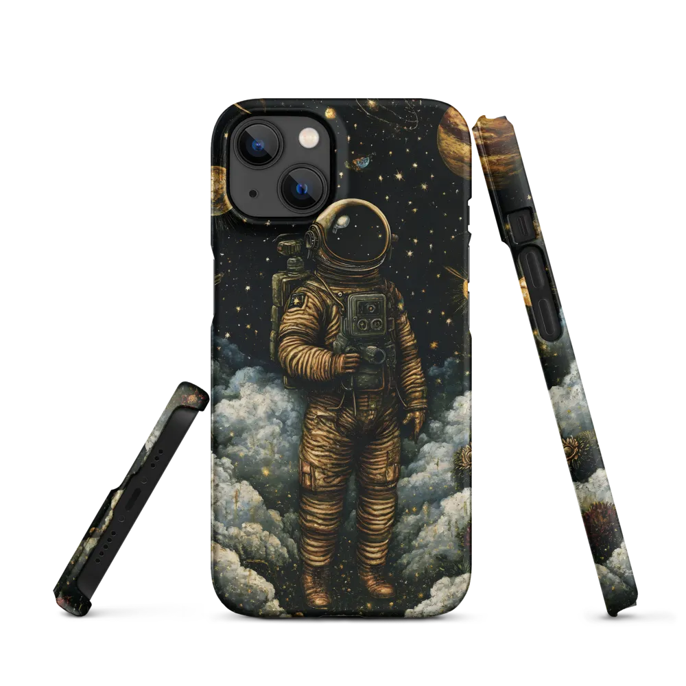 Cosmic Dreams: The Astronaut's Journey
