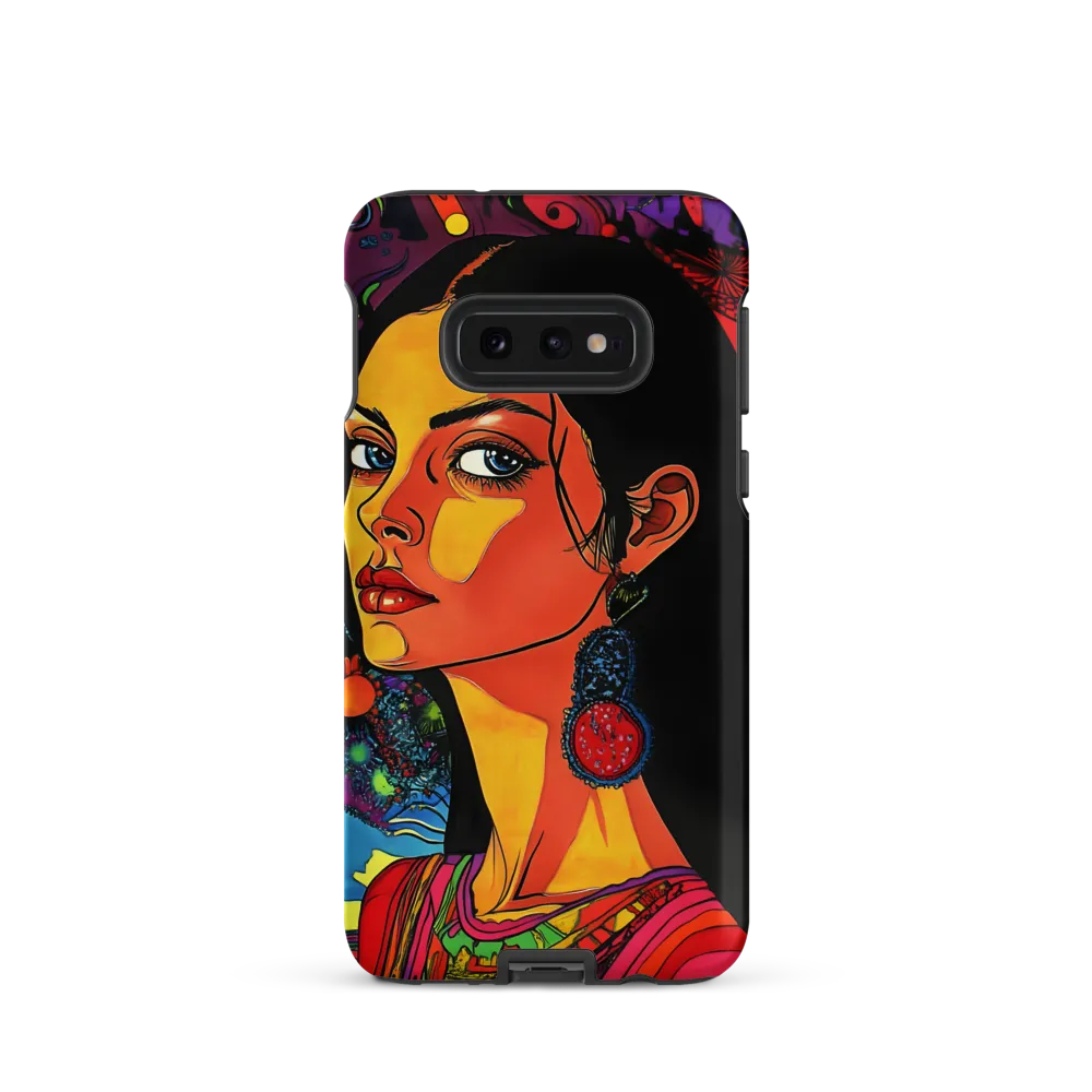 Ethereal Dreamscape in Vivid Colors