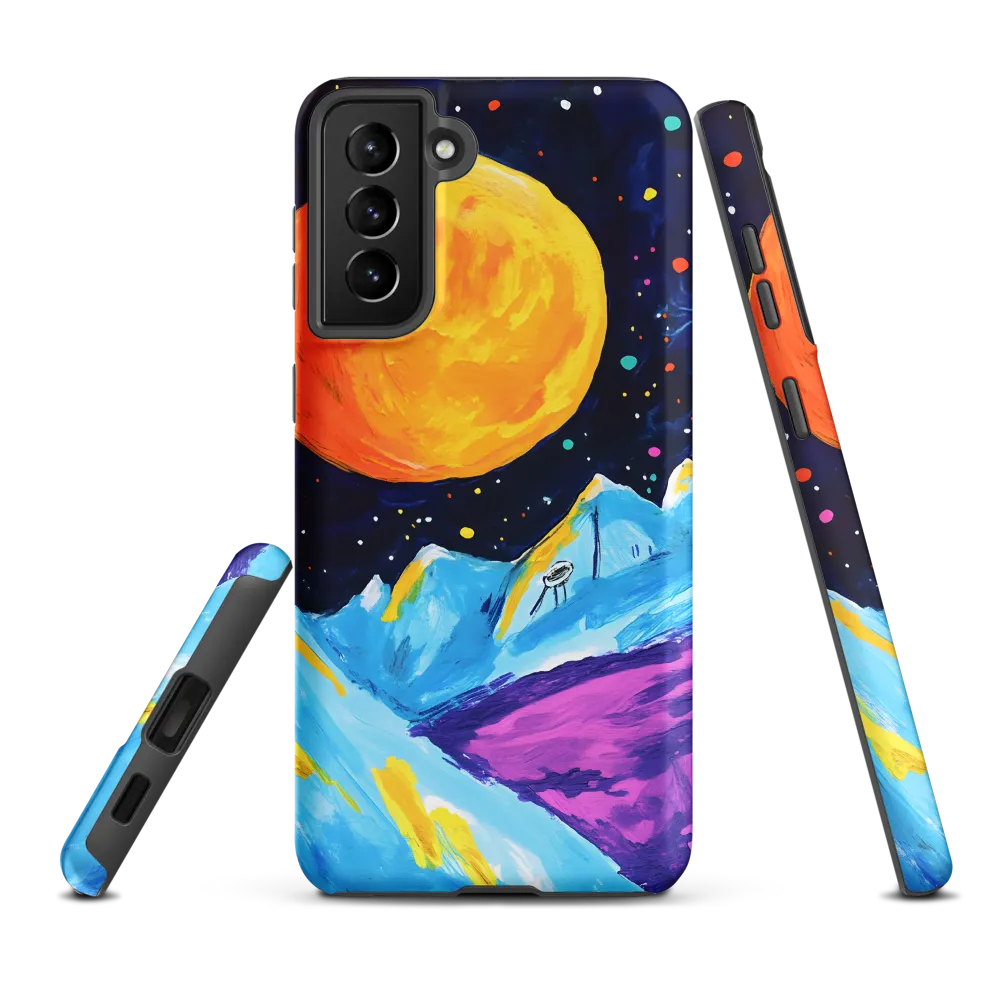 Celestial Serenade