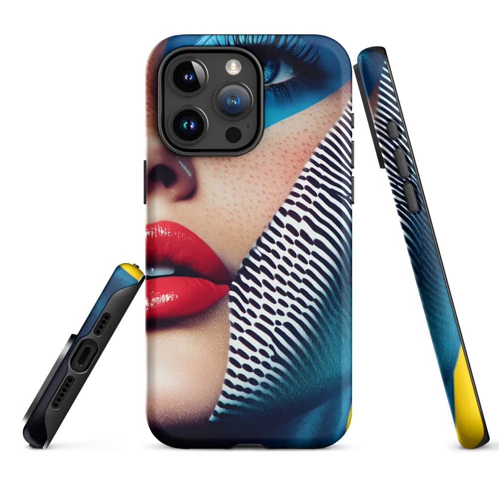Bold Expressions: A Modern Portrait