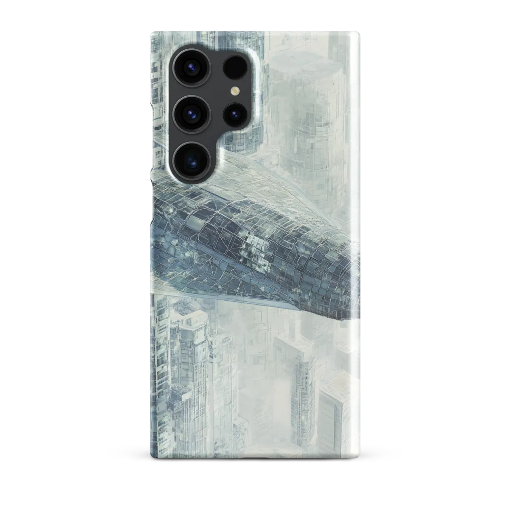 Futuristic Elevation