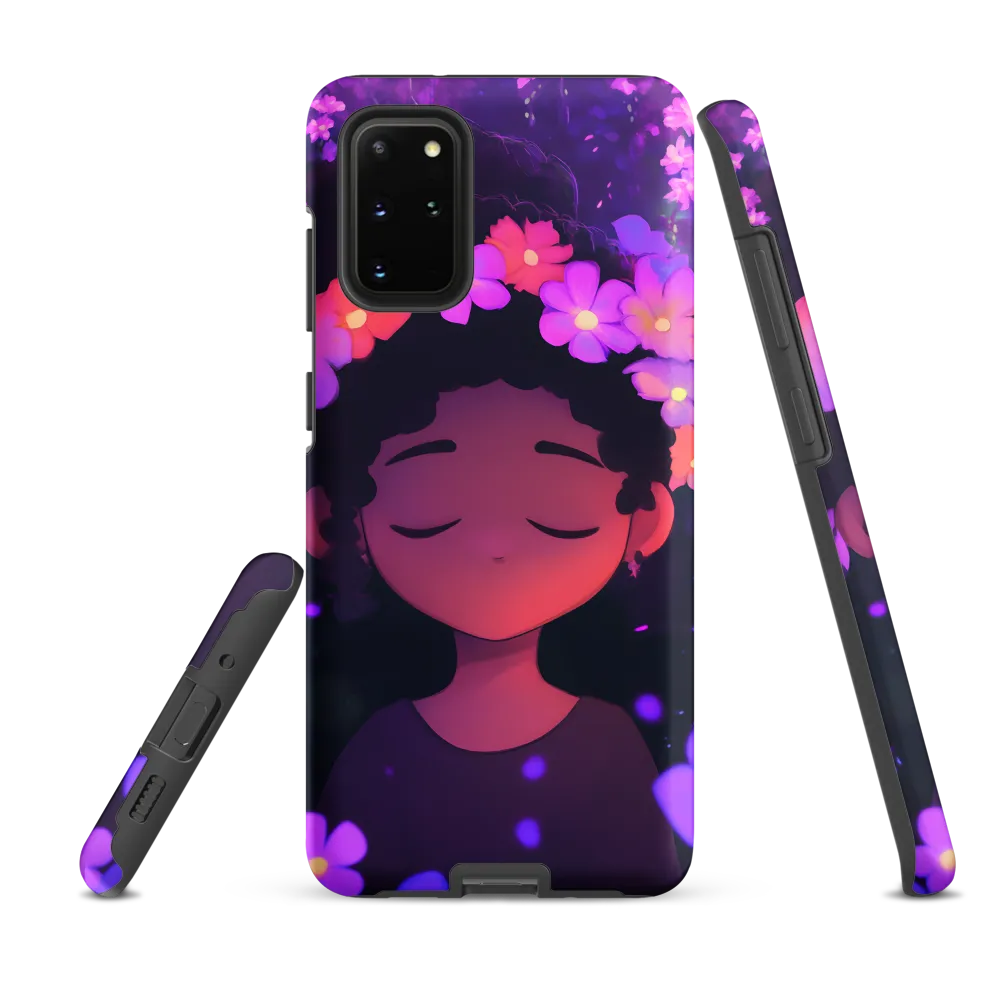 Serene Blossoms