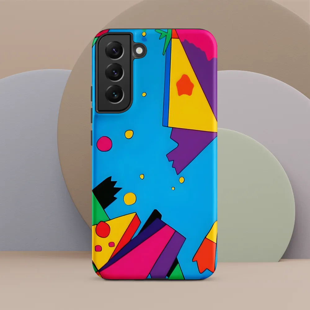 Colorful Geometric Playfulness