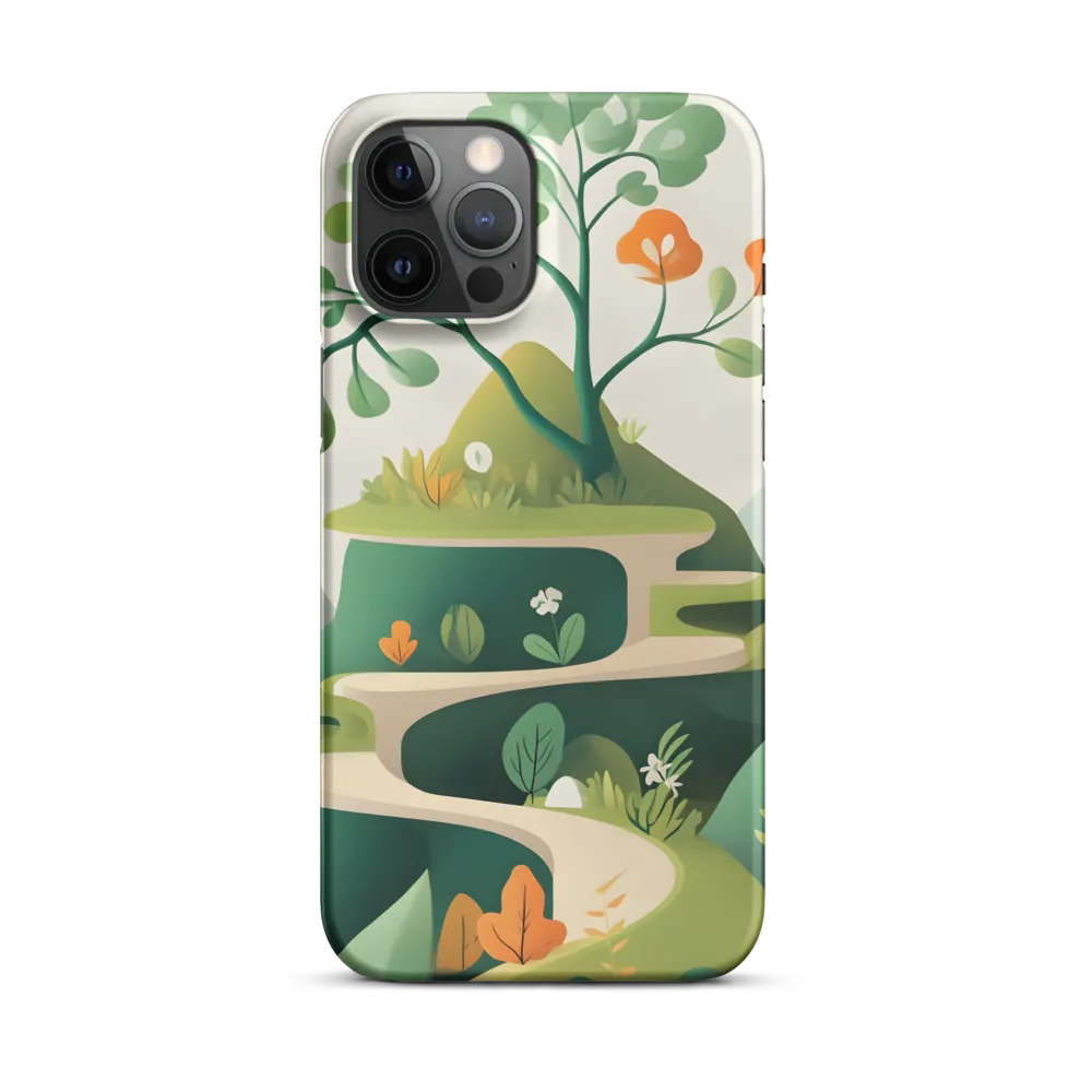 Whimsical Greenery