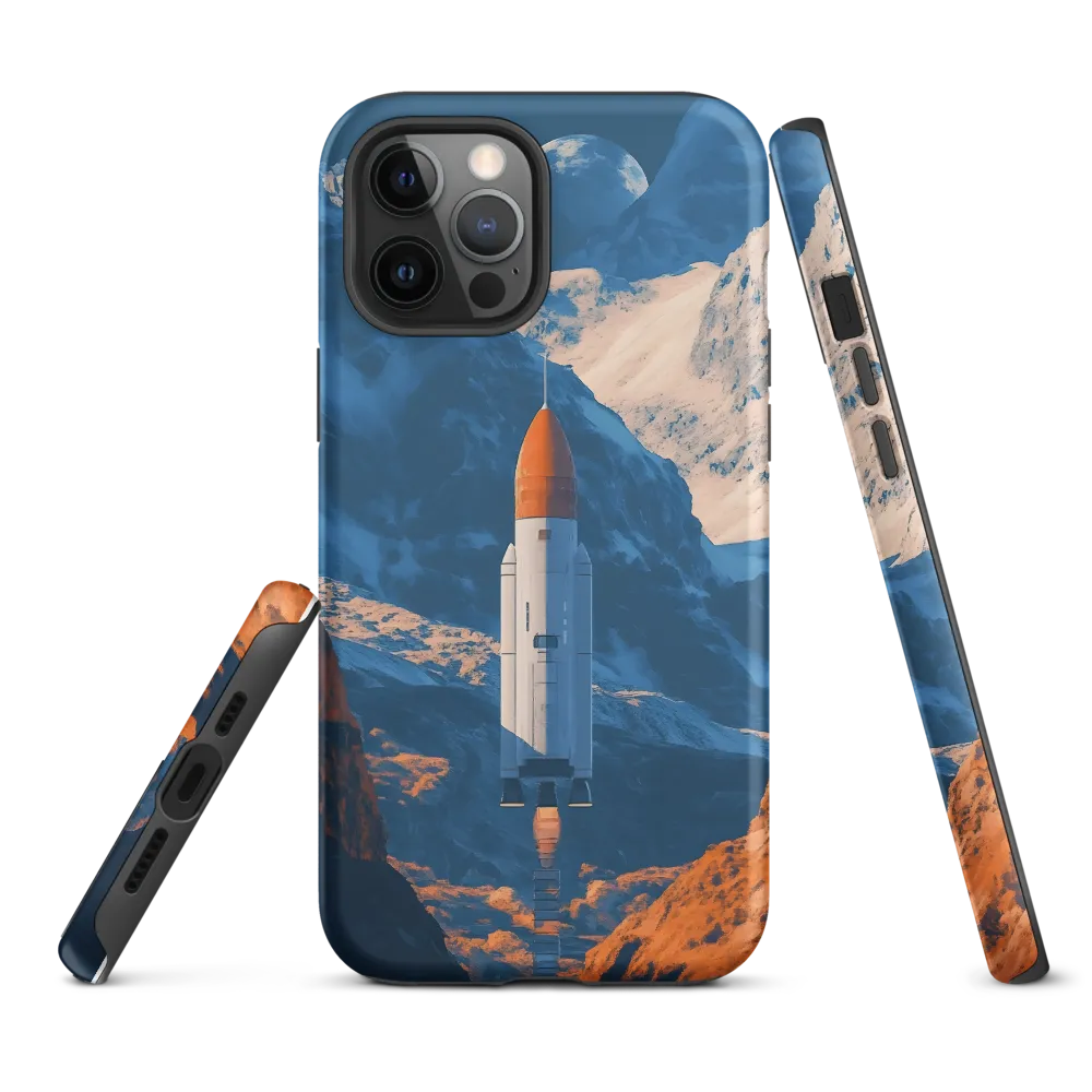 Journey Beyond the Mountains