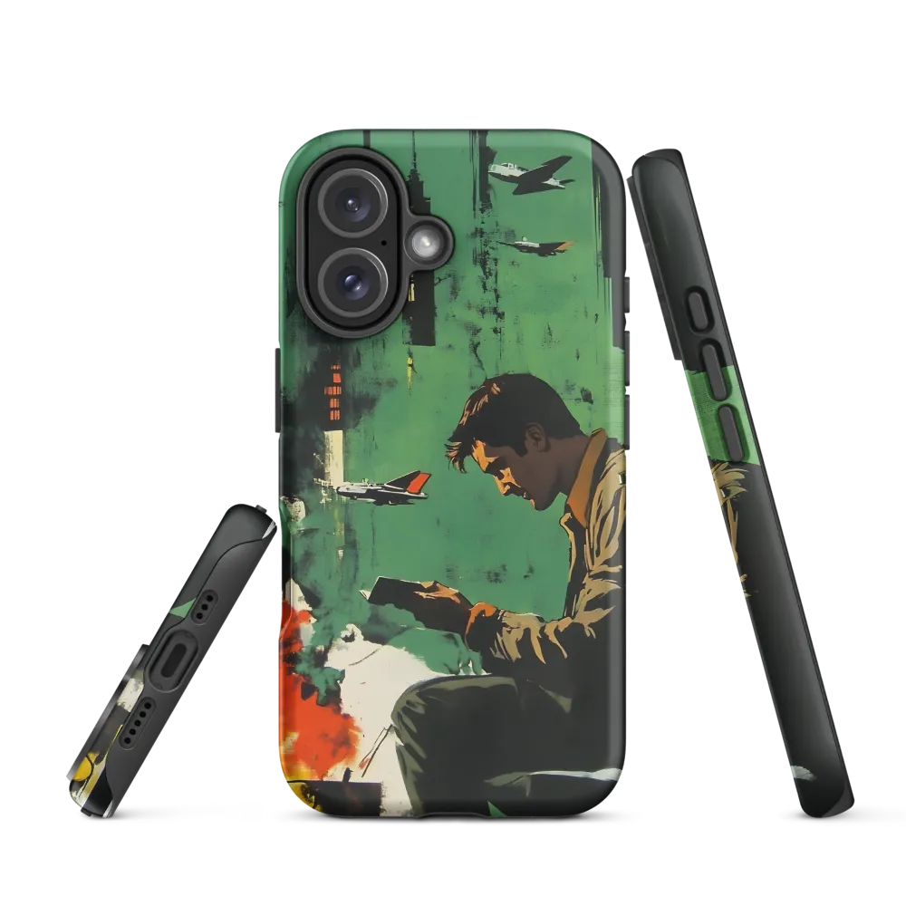 Urban Reverie | Phone Case