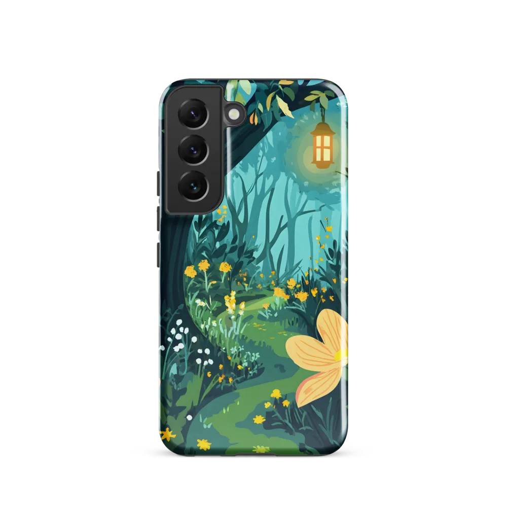 Whispers of the Enchanted Forest