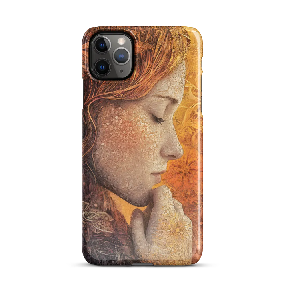 Whispers of Nature | Phone Case |  11 Pro Max | Snap Case | Glossy