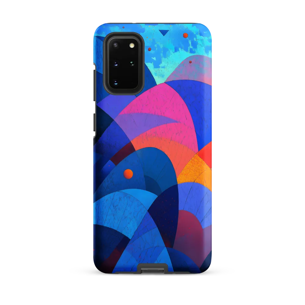 Harmony in Color | Phone Case |  S20 Plus | Tough Case | Matte