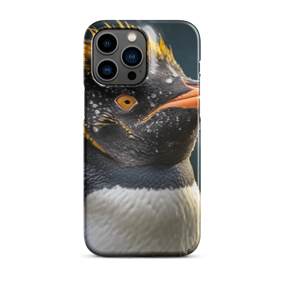 Silent Majesty: A Portrait of the Penguin