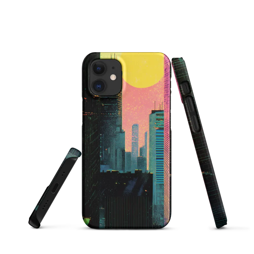 Nostalgic Urban Dreamscape