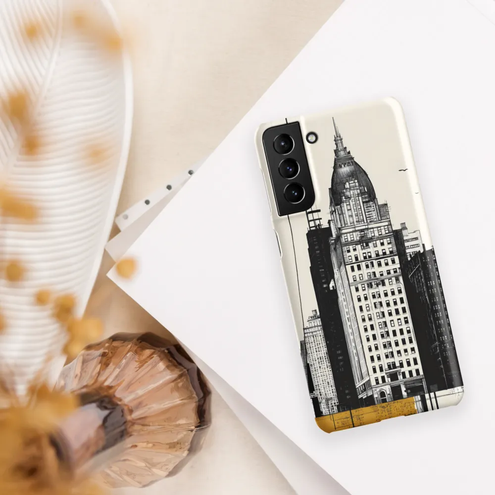 Urban Elegance: A Modern Cityscape