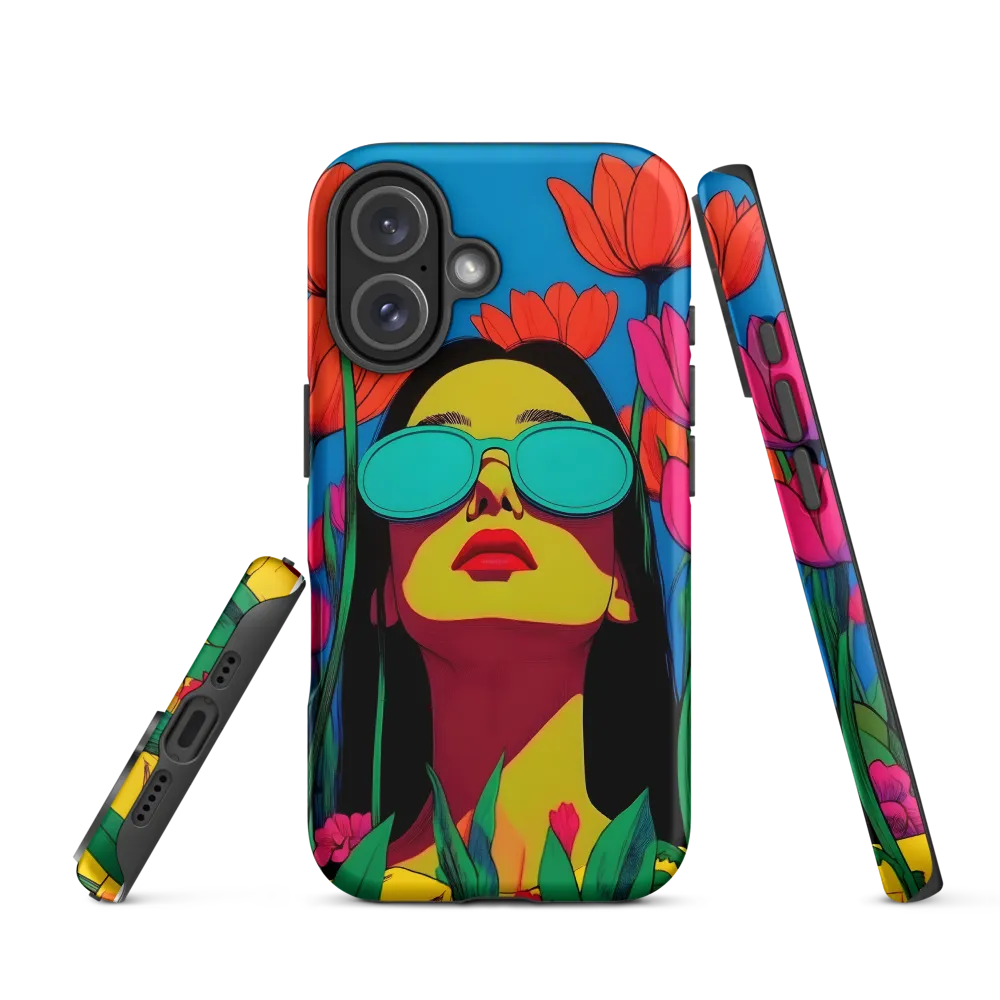 Blooming Individuality | Phone Case