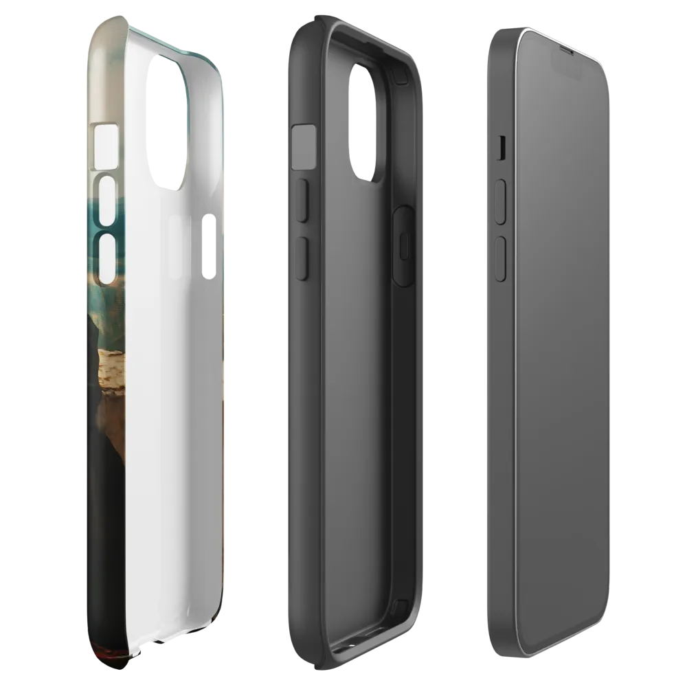 Rebel Spirit | Phone Case |  14 Plus | Tough Case | Glossy