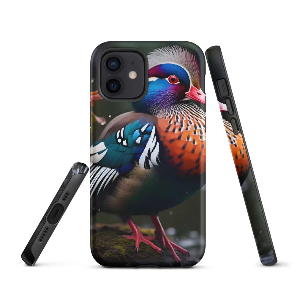 The Majestic Mandarin