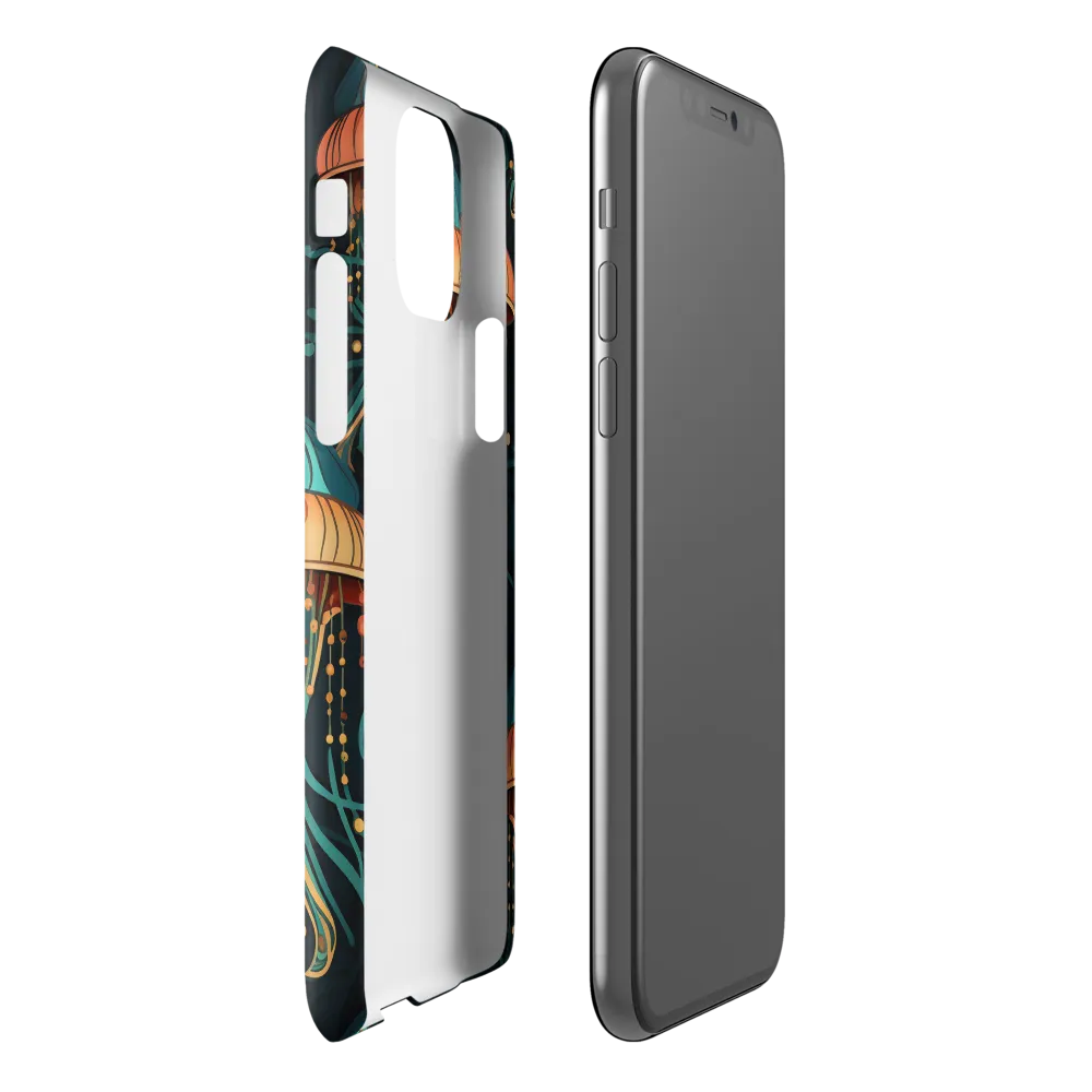 Symphony of Jellyfish | Phone Case |  11 Pro | Snap Case | Glossy