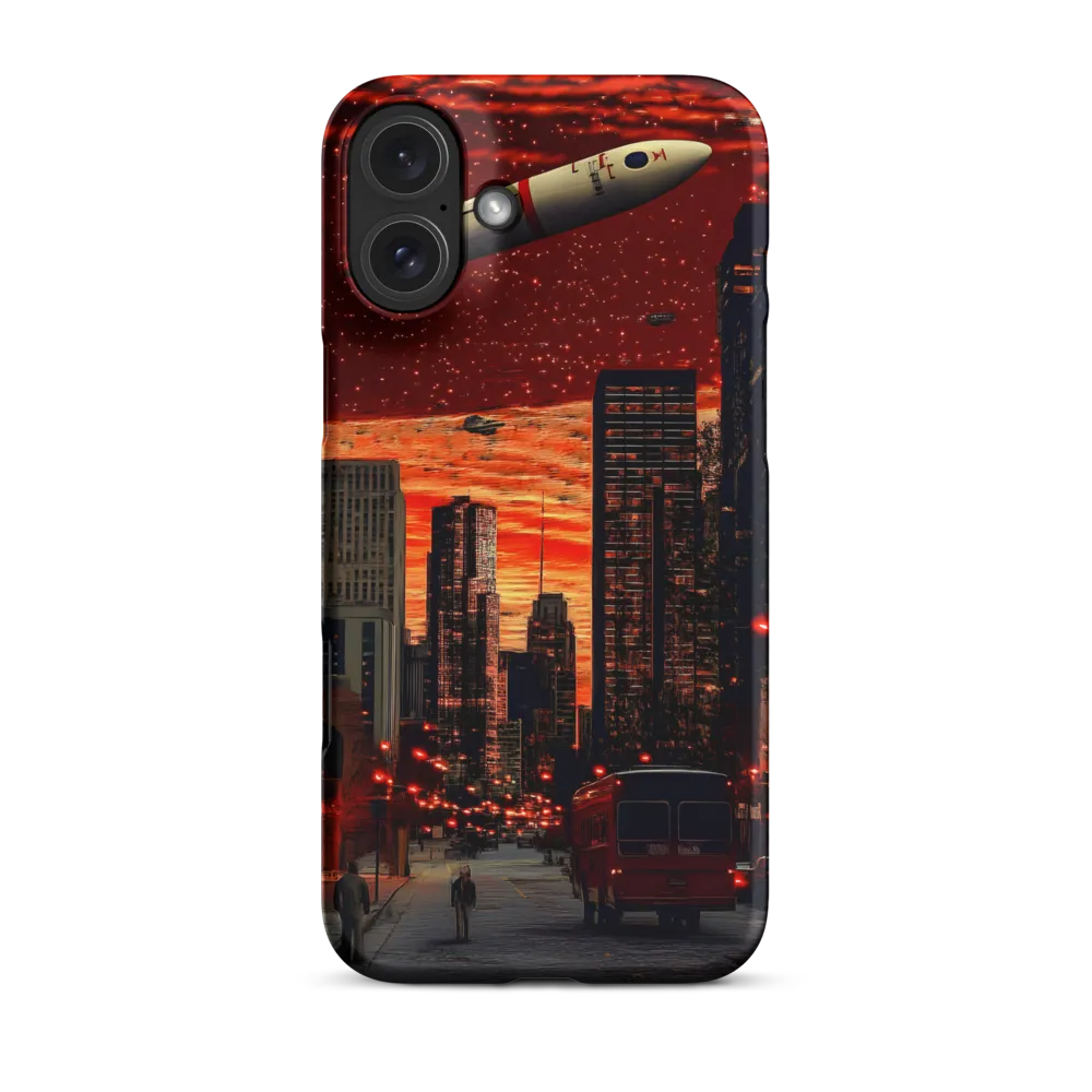 Cosmic Urban Symphony