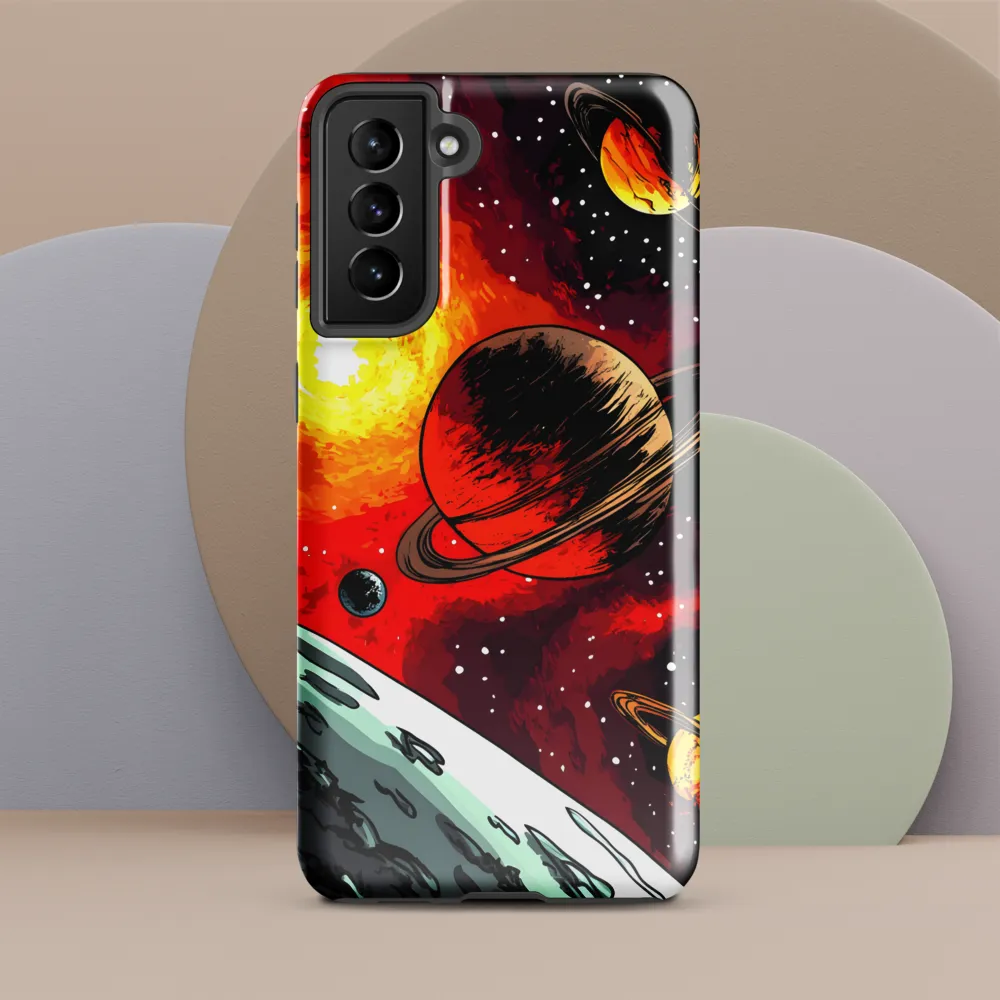 Cosmic Dance