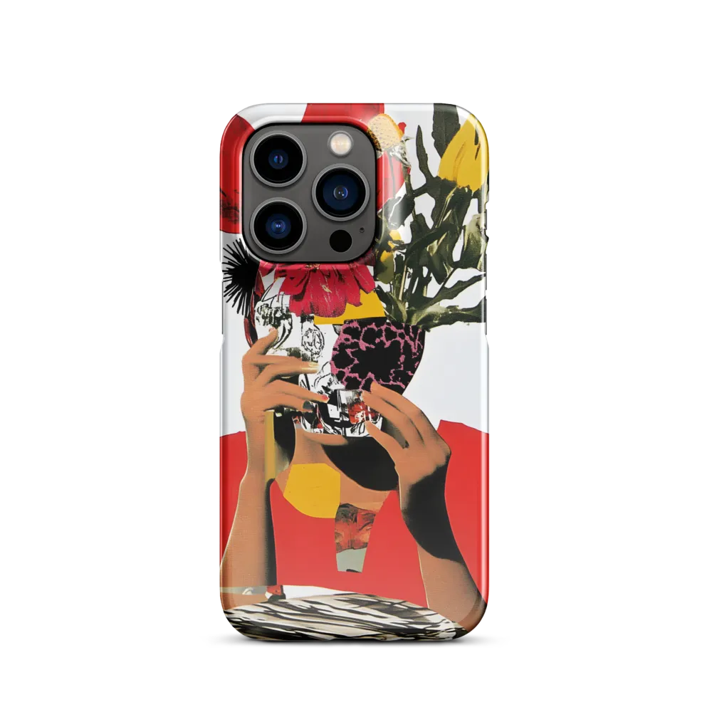 Floral Visions: The Intersection of Life and Art