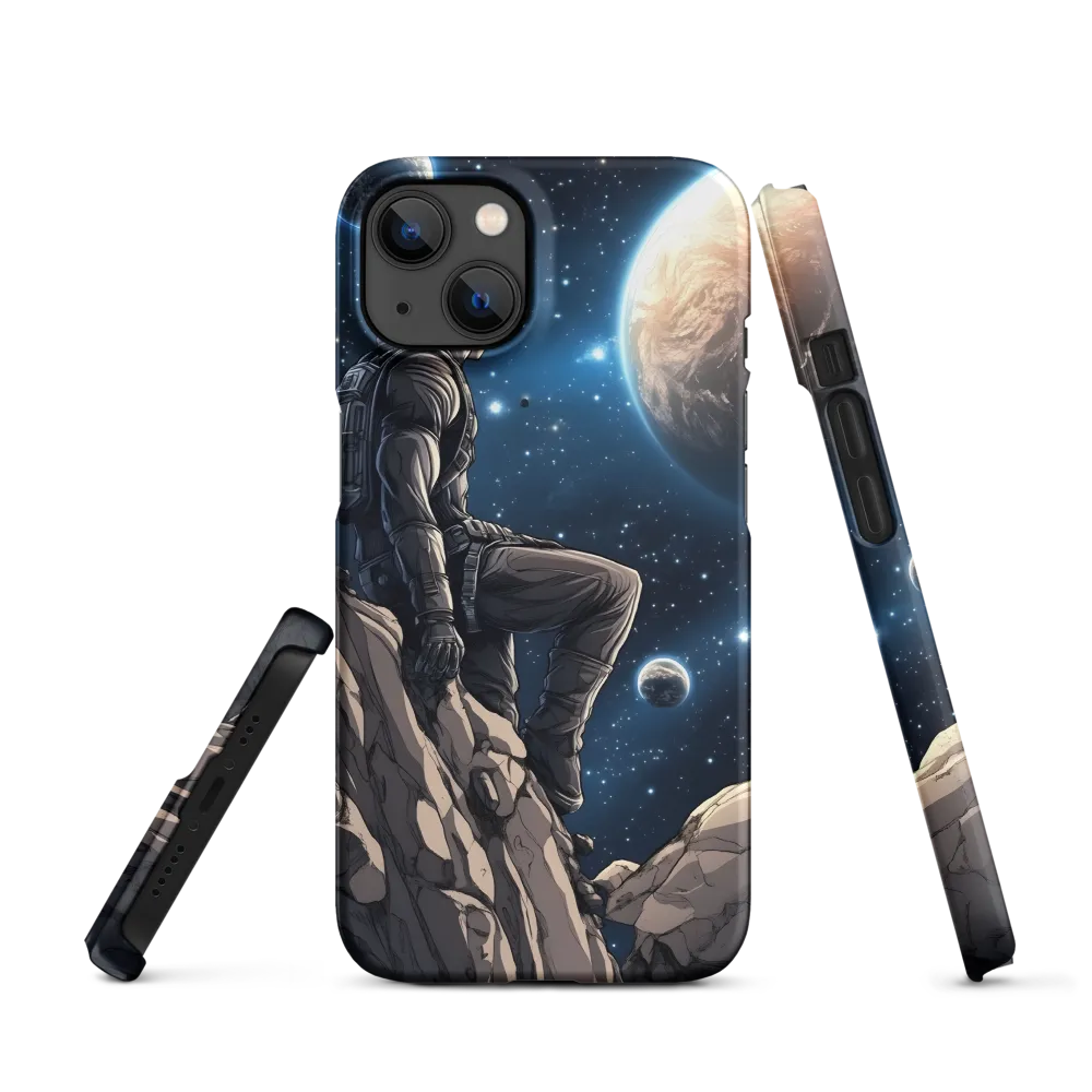 Gazing Into the Cosmos