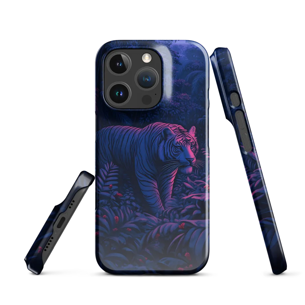 Mystic Prowler: The White Tiger in the Jungle