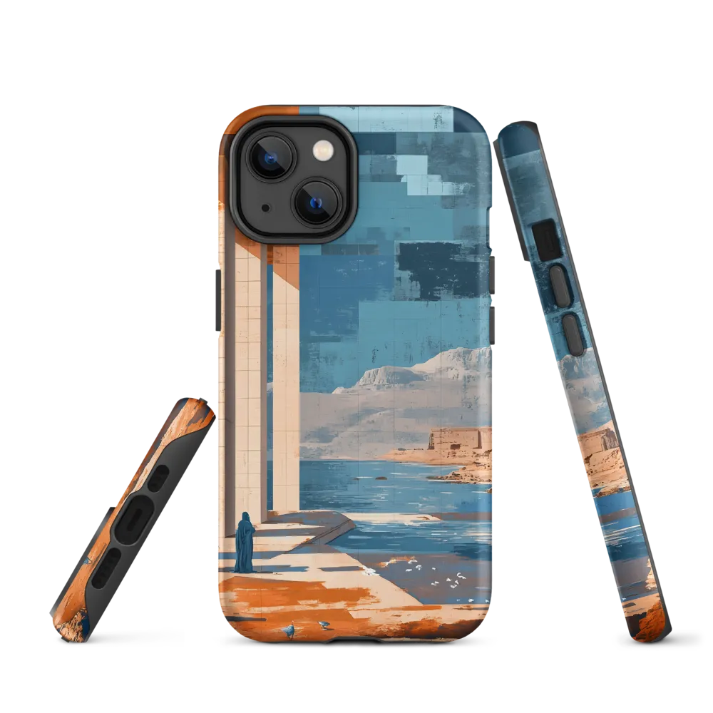 Whispers of Horizons | Phone Case |  14 | Tough Case | Matte