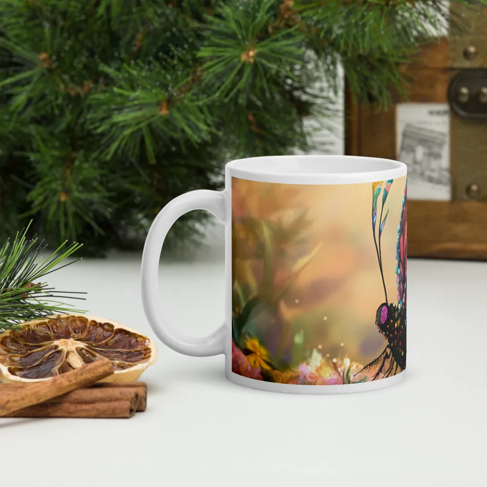 Whispers of a Colorful Dream | Mugs | Multiple Sizes & Colors