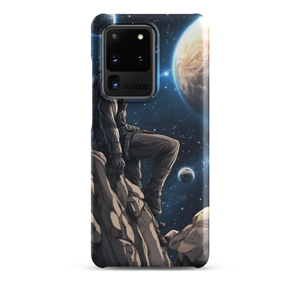 Gazing Into the Cosmos