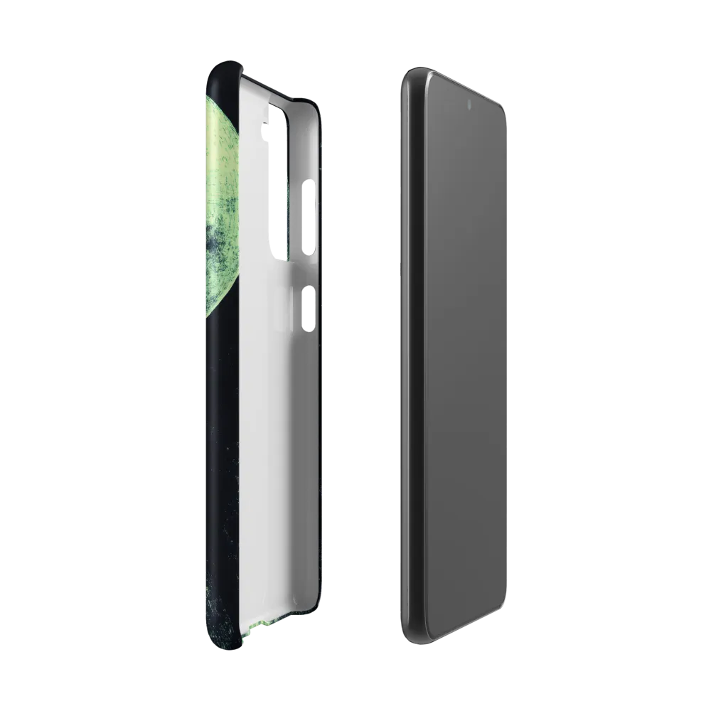 Cosmic Ascent | Phone Case |  S21 | Snap Case | Matte