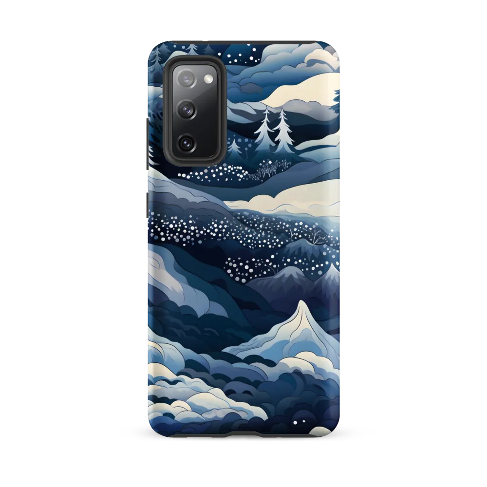 Whispers of Winter | Phone Case |  S20 FE | Tough Case | Matte
