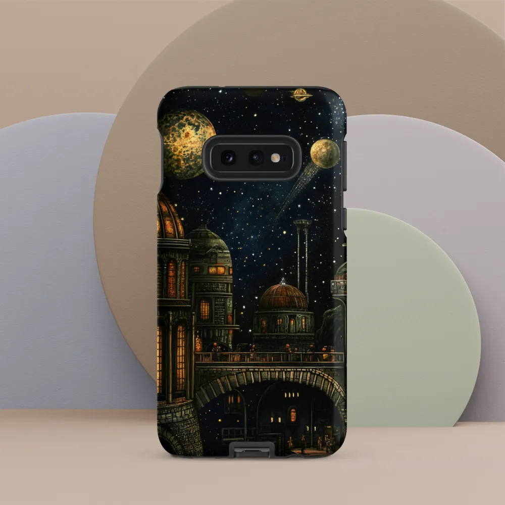 Celestial City: A Journey Through the Cosmos