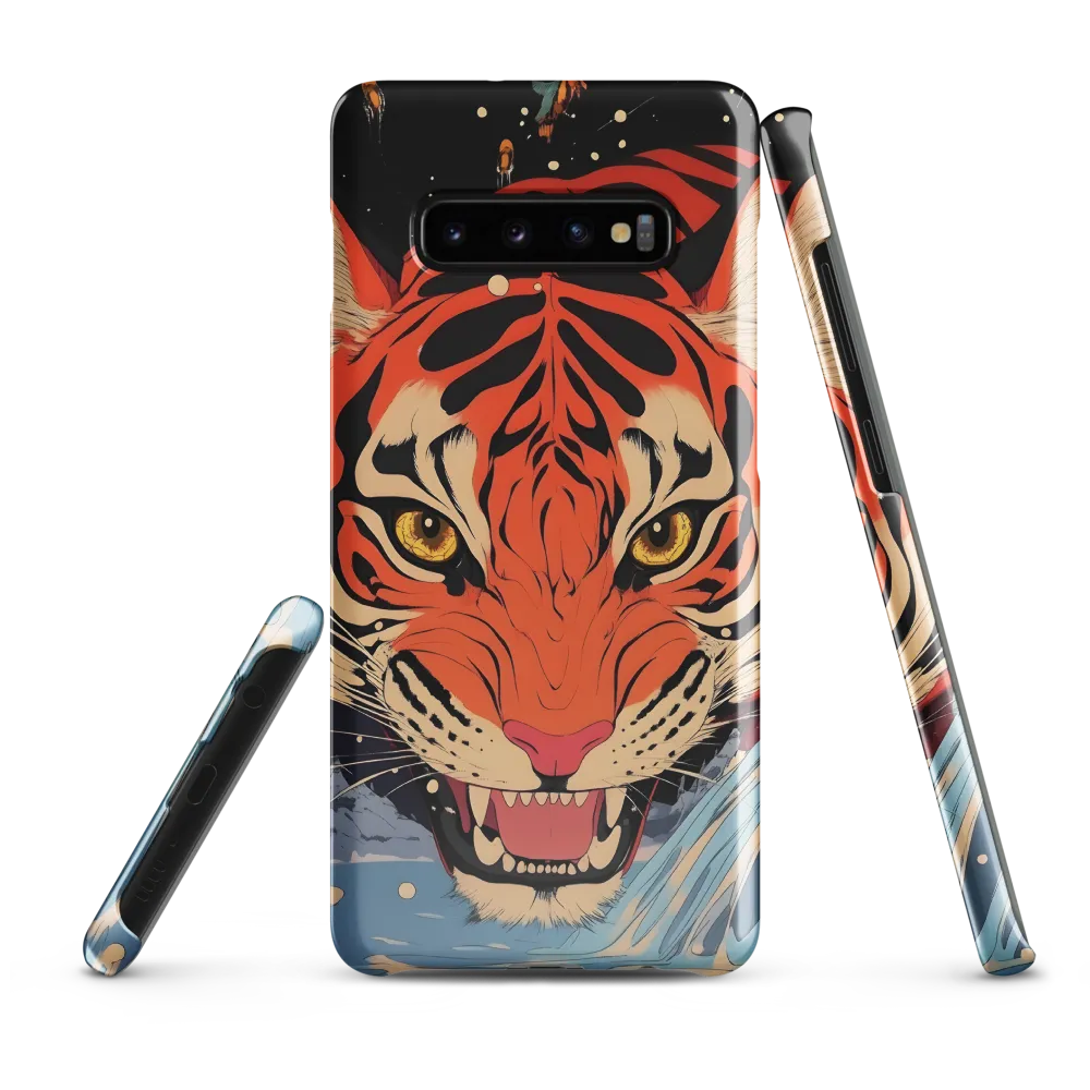 The Majestic Predator | Phone Case |  S10 Plus | Snap Case | Glossy