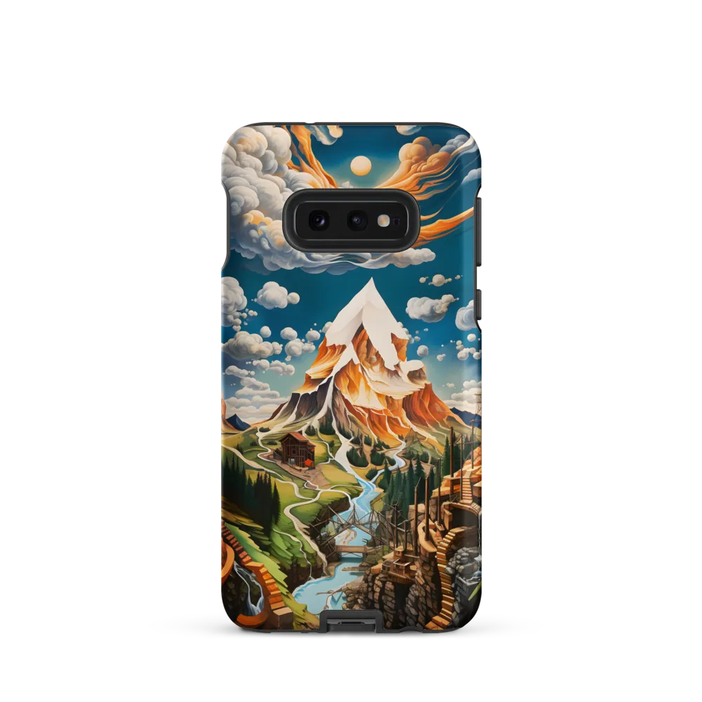 Mountain Reverie