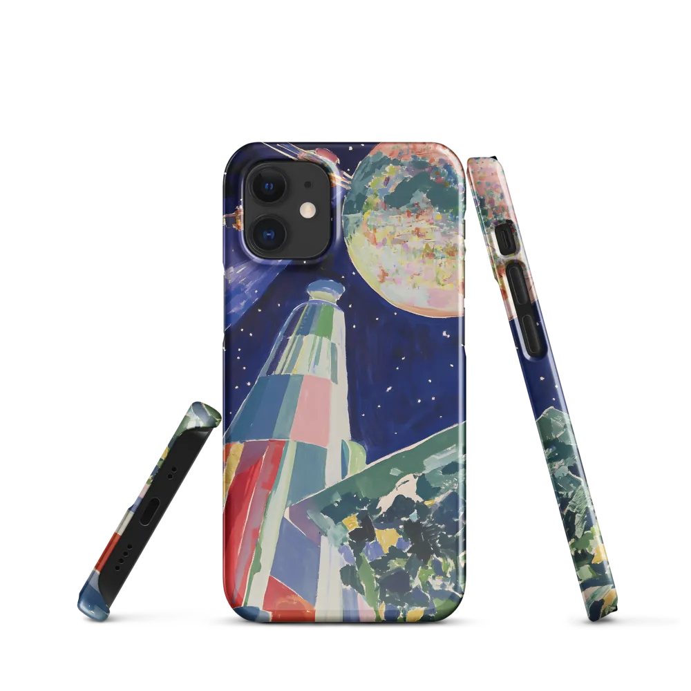 Galactic Dreams: A Surreal Exploration of Space