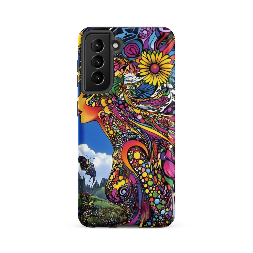 Harmony in Color: A Psychedelic Reverie
