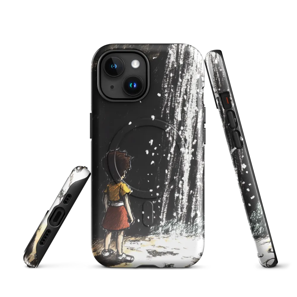 Whispers of the Waterfall