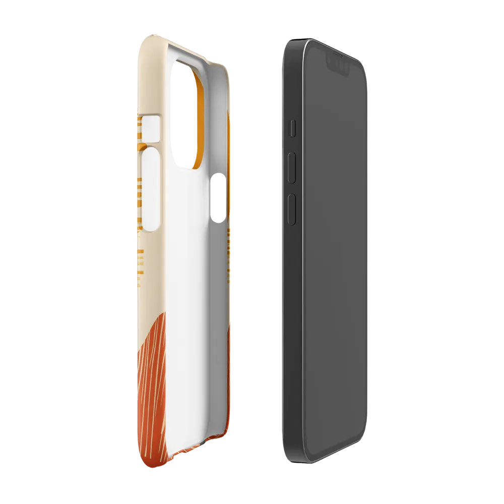 Contemplation on a Distant World | Phone Case |  13 Pro | Snap Case | Glossy