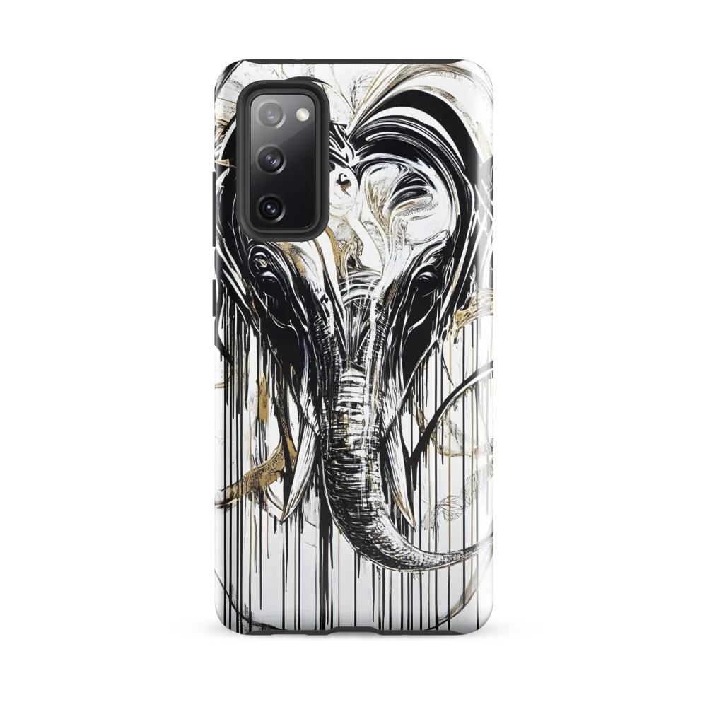 Majestic Elegance: The Heart of an Elephant