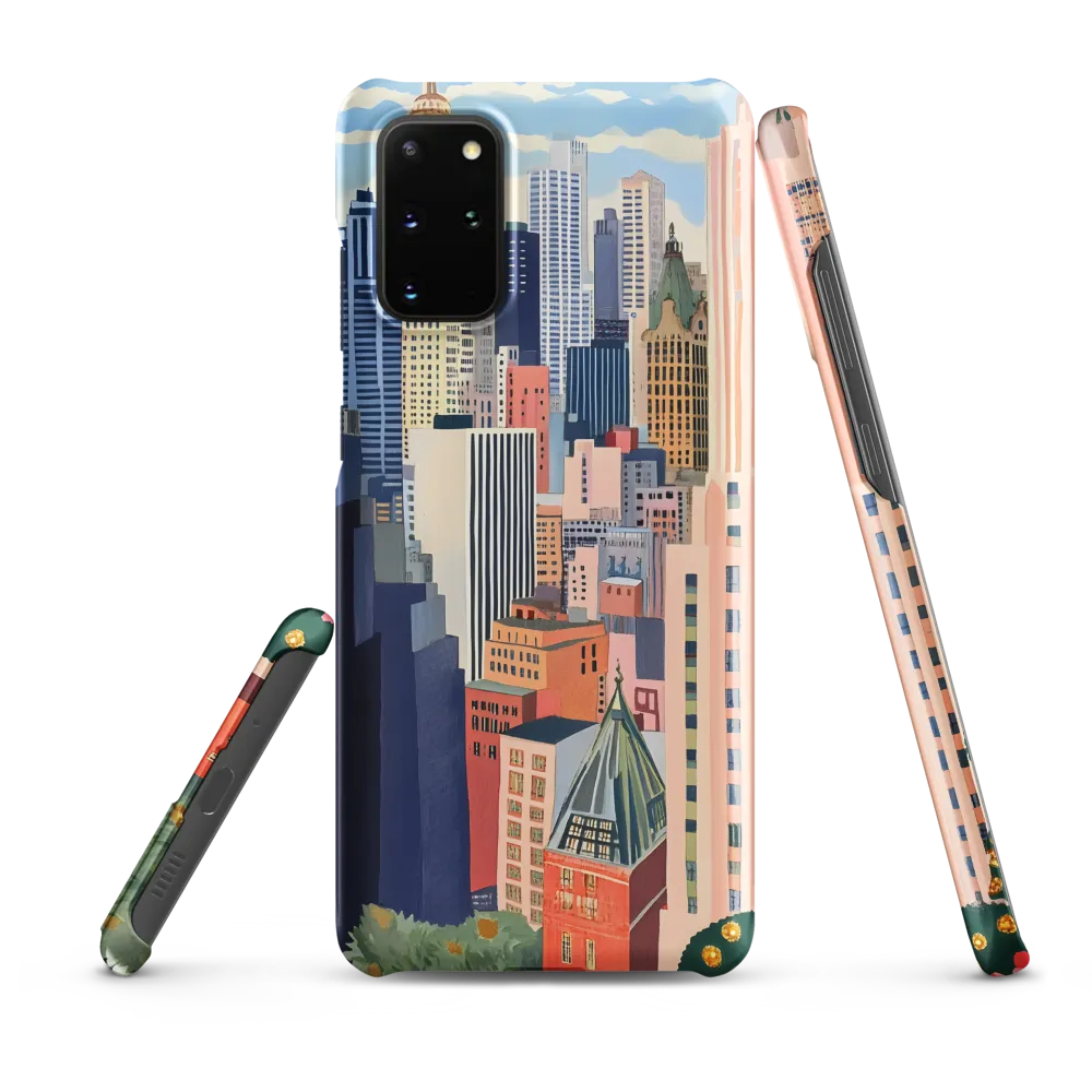 Vibrant City Dreams
