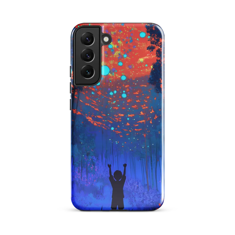 Awakening Magic in the Forest
