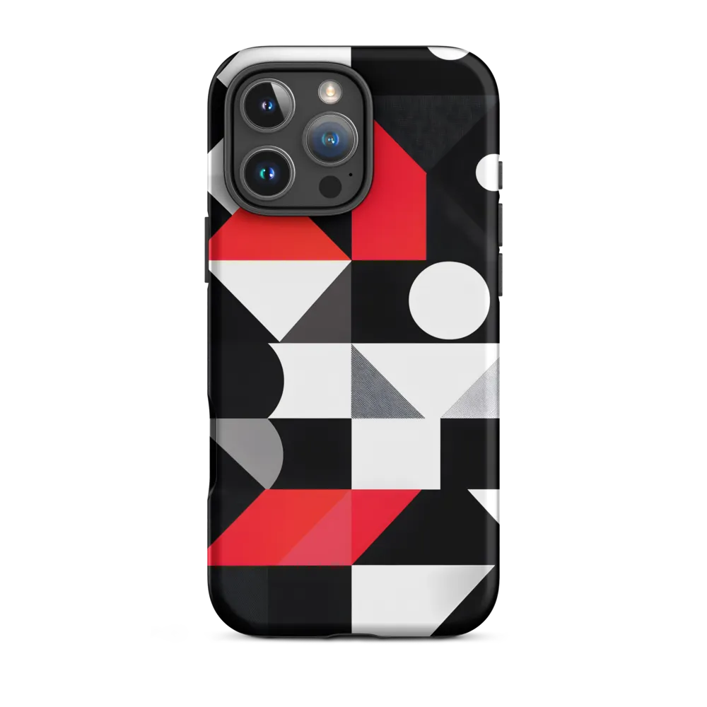 Dynamic Geometric Composition