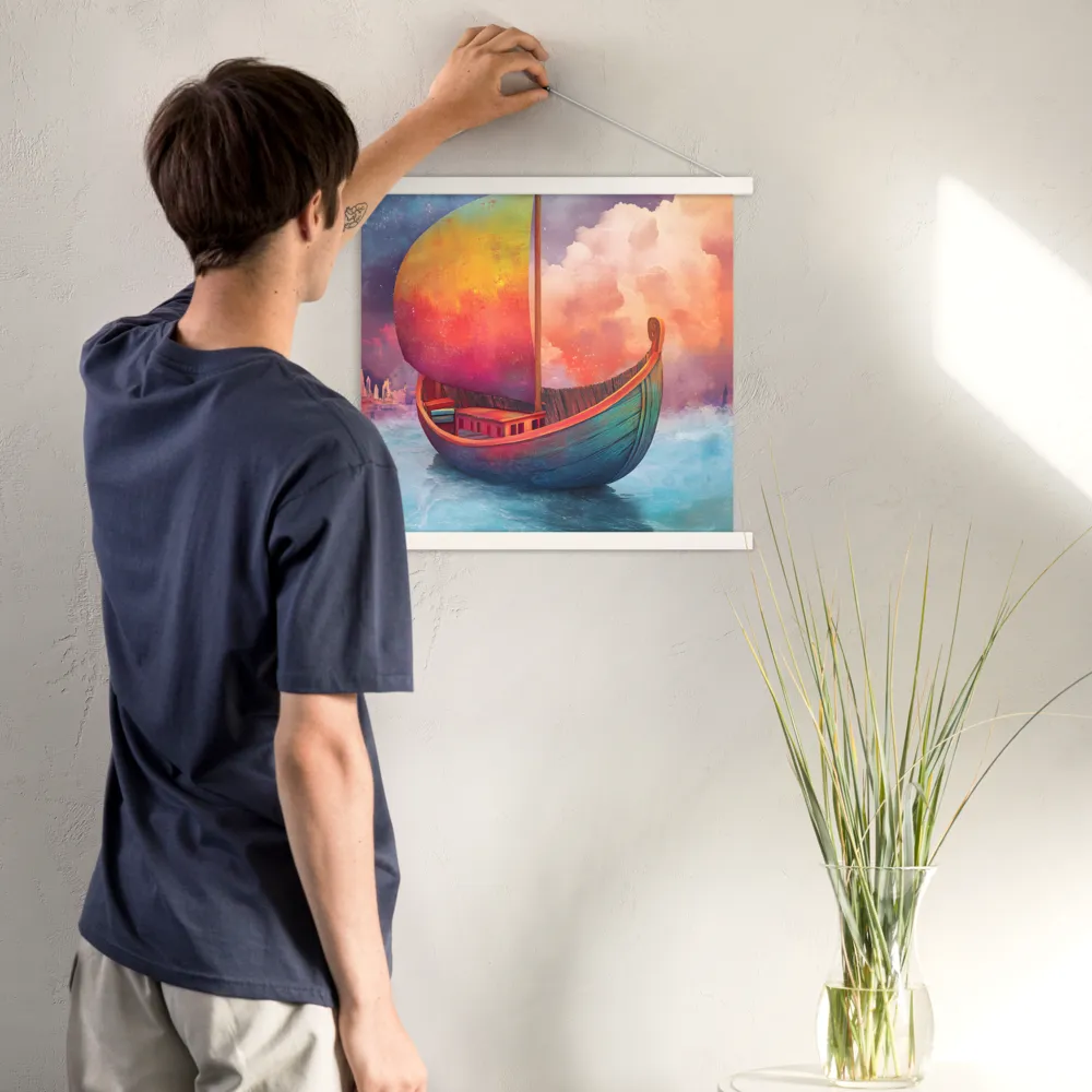 Dream Voyager | Art Print