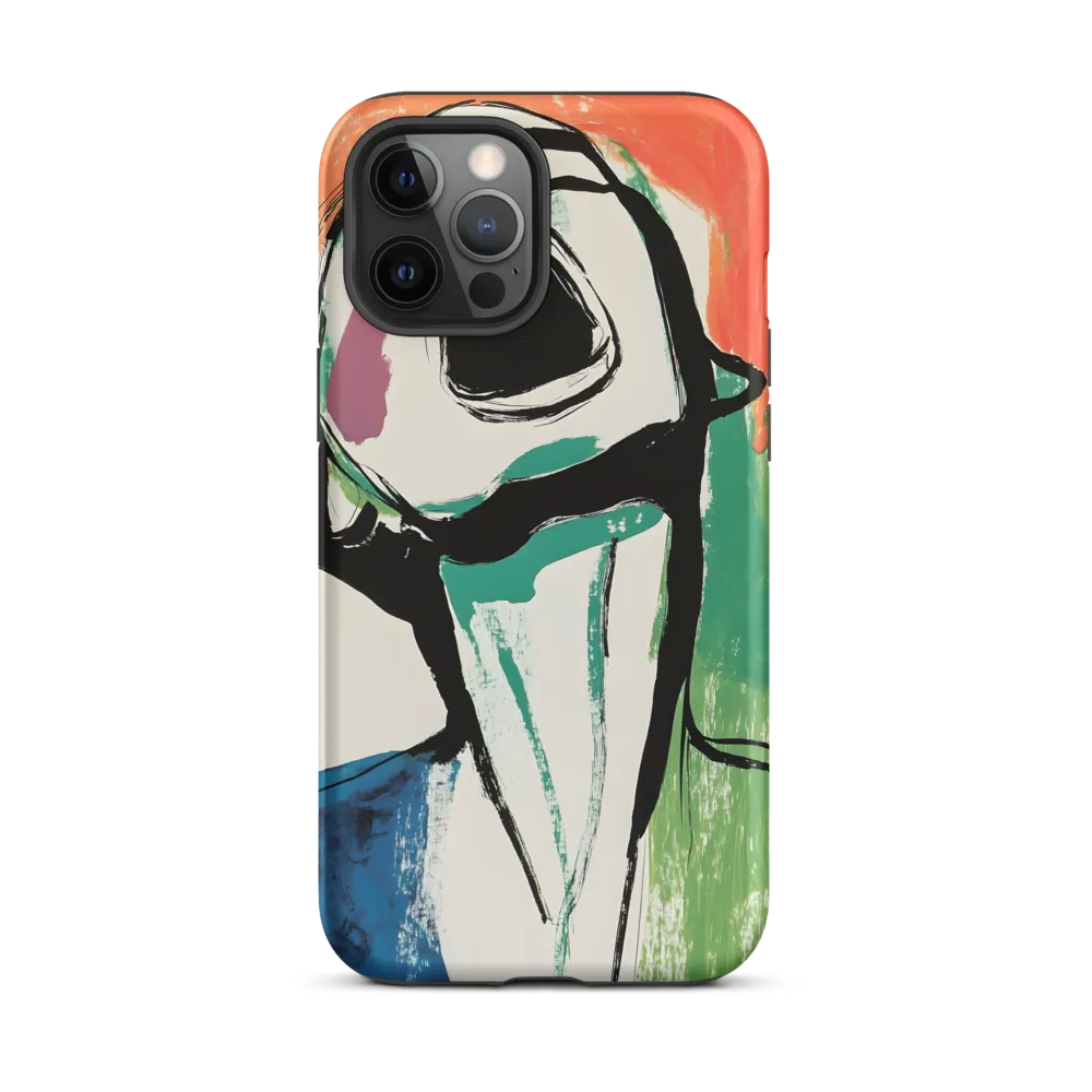 Awakening of the Soul | Phone Case |  12 Pro Max | Tough Case | Matte