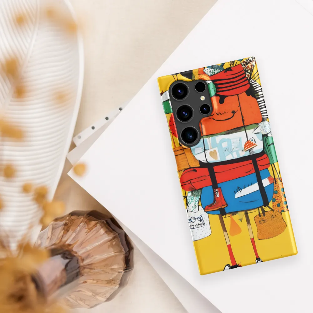 Joyful Traveler: A Whimsical Collection