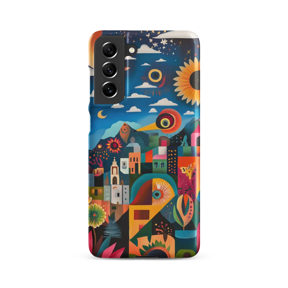 Whimsical Vibrance