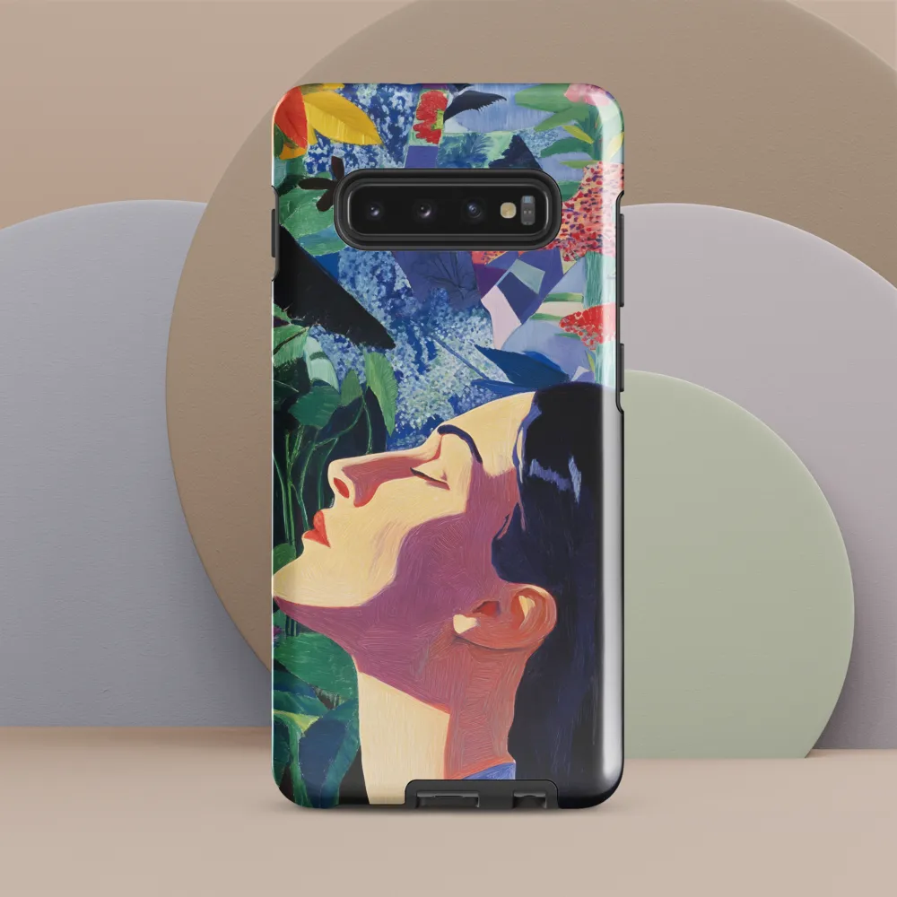 Harmony in Nature | Phone Case |  S10 Plus | Tough Case | Glossy