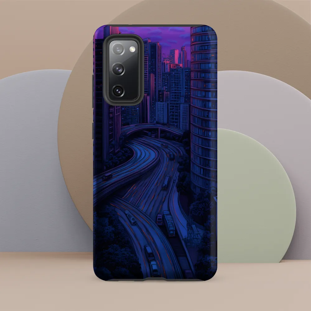 Twilight in the Urban Jungle